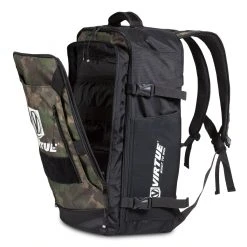 VIRTUE GAMBLER BACKPACK & GEAR BAG - REALITY BRUSH CAMO
