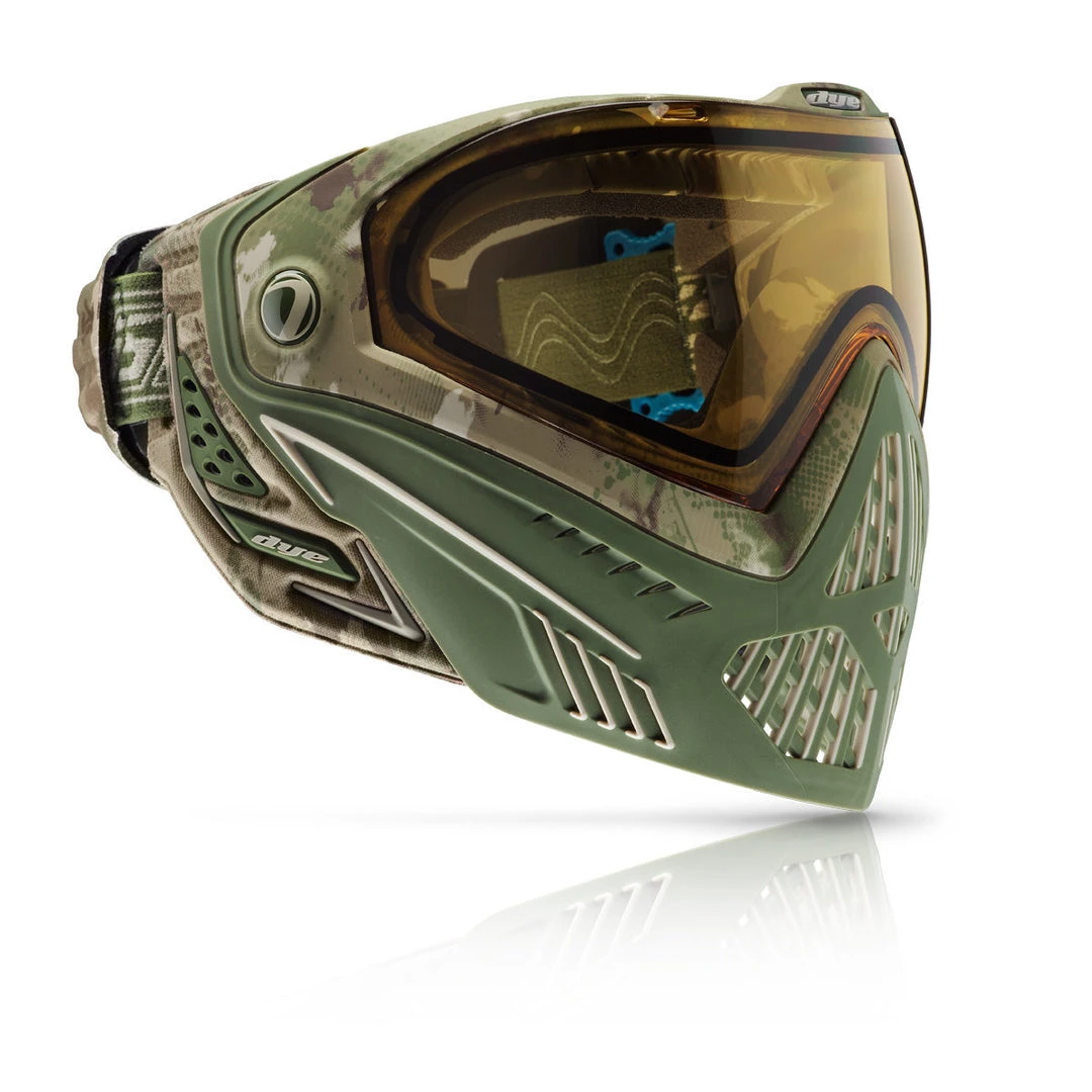 Dye I5 Paintball Goggles 2 Dye I5 Paintball Goggles