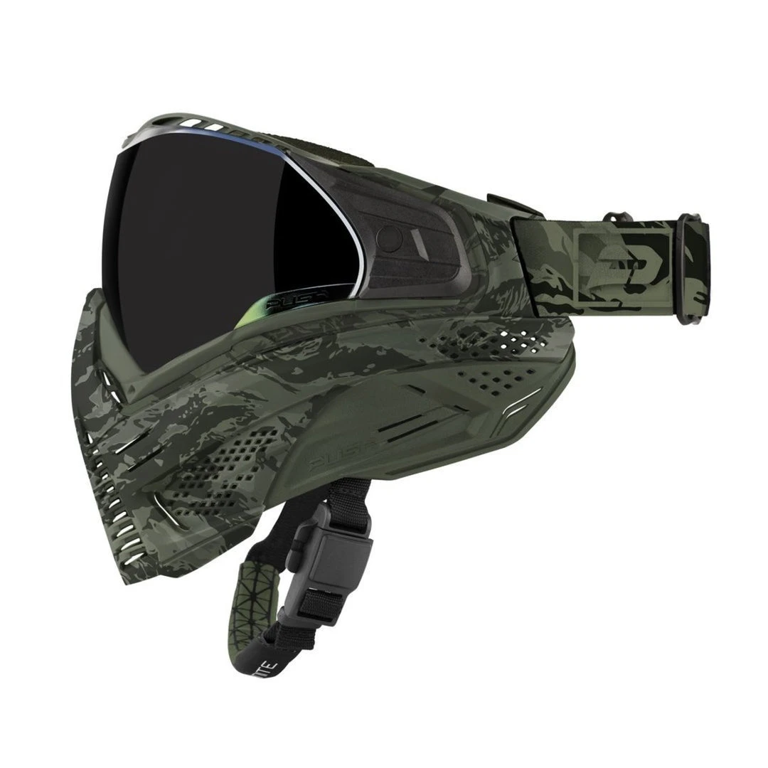 Push Camo Paintball Goggles 6 Push Camo Paintball Goggles