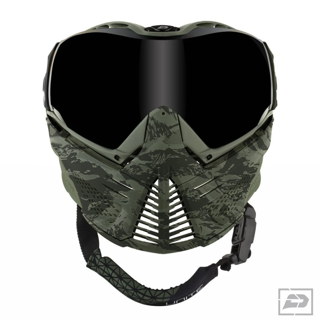 Push Camo Paintball Goggles 8 Push Camo Paintball Goggles