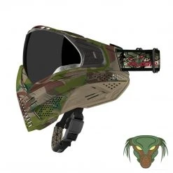 Push Camo Paintball Goggles 20 Push Camo Paintball Goggles