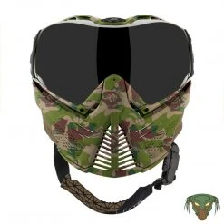 Push Camo Paintball Goggles 21 Push Camo Paintball Goggles