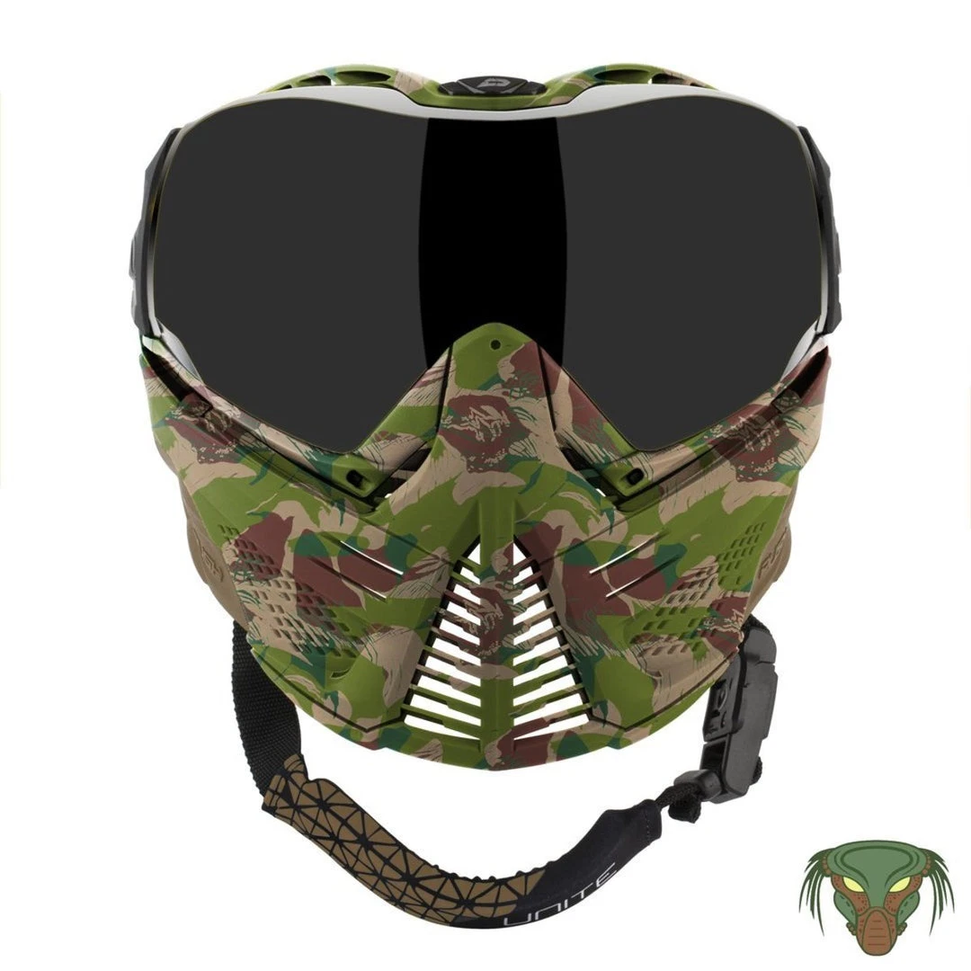 Push Camo Paintball Goggles 10 Push Camo Paintball Goggles