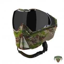 Push Camo Paintball Goggles 22 Push Camo Paintball Goggles