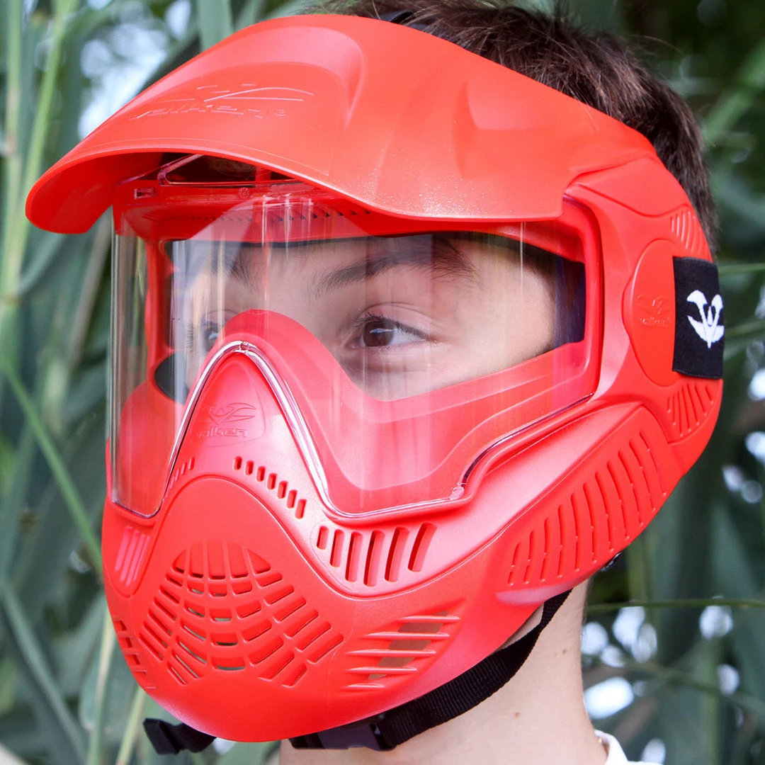 Valken Gotcha MI-3 Single Lens Paintball Goggle 3 Valken Gotcha MI-3 Single Lens Paintball Goggle