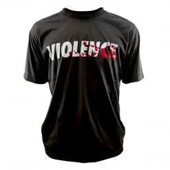 Social Paintball Grit Dry-Wick Shirt, Violence Blood Splatter