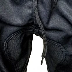 Valken Grit J1 Jogger Pants, Black Red Apparels