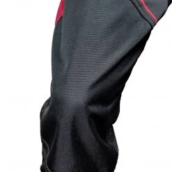 Valken Grit J1 Jogger Pants, Black Red Apparels