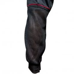 Valken Grit J1 Jogger Pants, Black Red Apparels