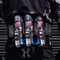 HK Army EJECT HARNESS - GRUNGE 3+2+4