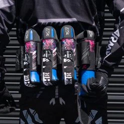 HK Army EJECT HARNESS - GRUNGE 4+3+4