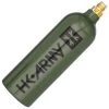 HK Army 20OZ ALUMINUM C02 AIR TANK - OLIVE
