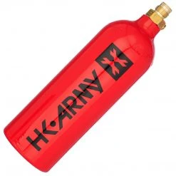 HK Army 20OZ ALUMINUM C02 AIR TANK - RED