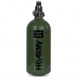 HK Army 48CI / 3000PSI ALUMINUM COMPRESSED AIR TANK - OLIVE