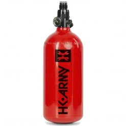 HK Army 48CI / 3000PSI ALUMINUM COMPRESSED AIR TANK - RED