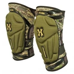 HK Army Crash Paintball Knee Pads
