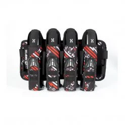 HK Army EJECT 4+3 Paintball Harness All Harnesses