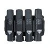 HK Army HSTL Base 4+3 Paintball Harness