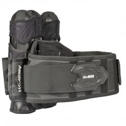 HK Army Zero-G 2.0 Paintball Harness - 3+2 Pods