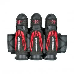 HK Army Zero-G 2.0 Paintball Harness - 3+2 Pods