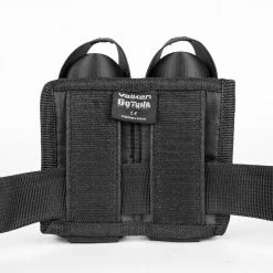 GXG All Harnesses GOTCHA Twin Pouch Paintball Harness With Web Belt