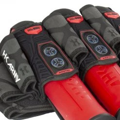 HK Army Magtek Paintball Harness - 3+2+4