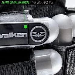 Valken Alpha 5-Pod 50 Caliber Paintball