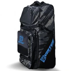 VIRTUE HIGH ROLLER V4 GEAR BAG - GRAPHIC BLACK