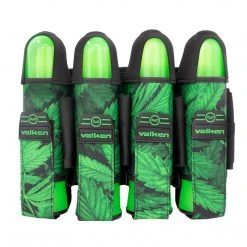 Valken Fate GFX 4+3 Paintball Harness - Plants Green All Harnesses
