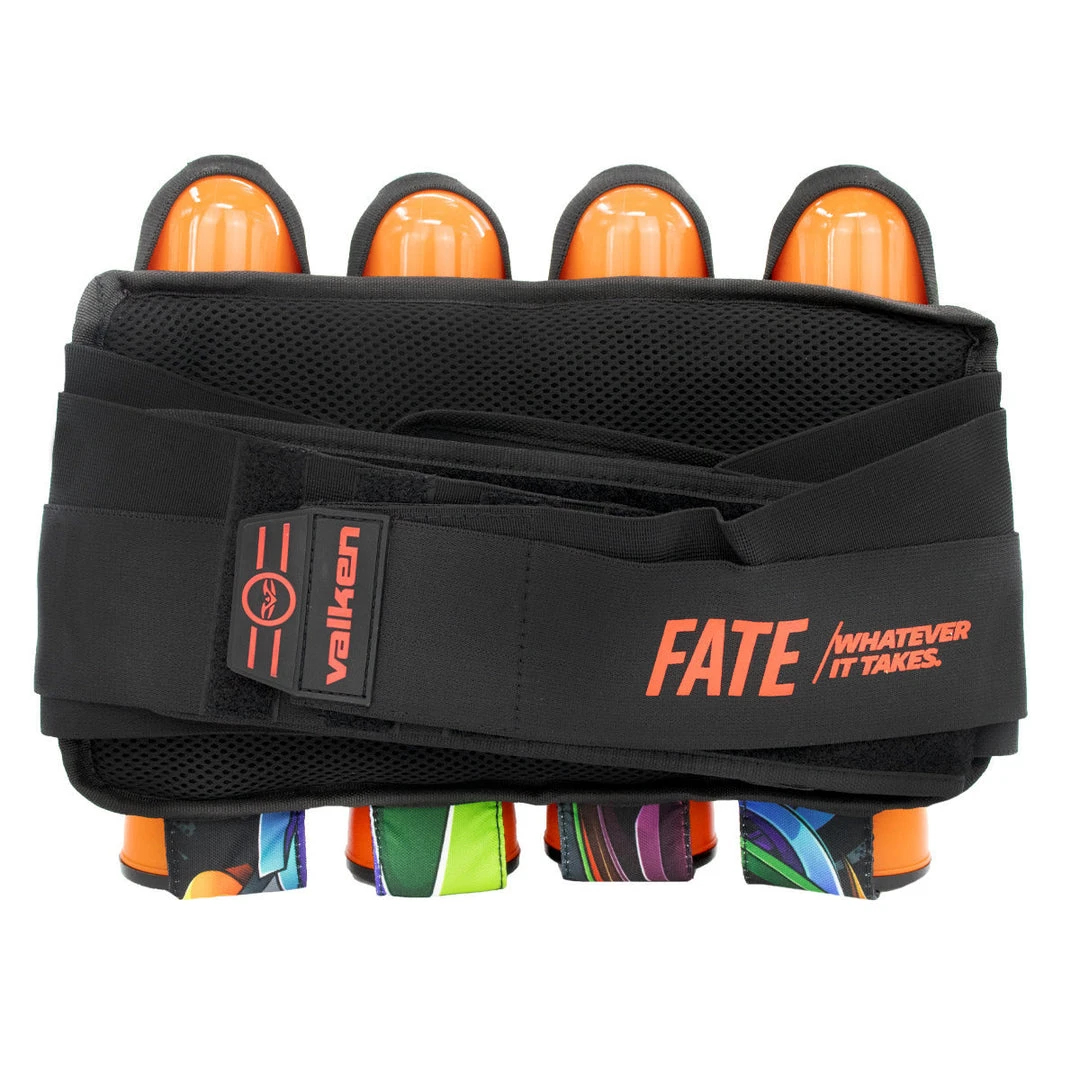 Valken Fate GFX 4+3 Paintball Harness - Graffiti 2 Valken Fate GFX 4+3 Paintball Harness - Graffiti