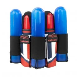 Valken Fate GFX 4+3 Paintball Harness - CHEVRON 6 Valken Fate GFX 4+3 Paintball Harness - CHEVRON