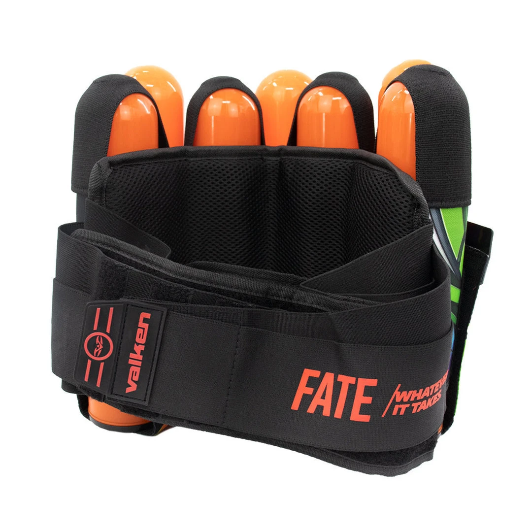 Valken Fate GFX 4+3 Paintball Harness - Graffiti 4 Valken Fate GFX 4+3 Paintball Harness - Graffiti