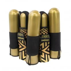 Valken Fate GFX 4+3 Paintball Harness - Egypt 6 Valken Fate GFX 4+3 Paintball Harness - Egypt