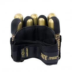 Valken Fate GFX 4+3 Paintball Harness - Egypt 7 Valken Fate GFX 4+3 Paintball Harness - Egypt