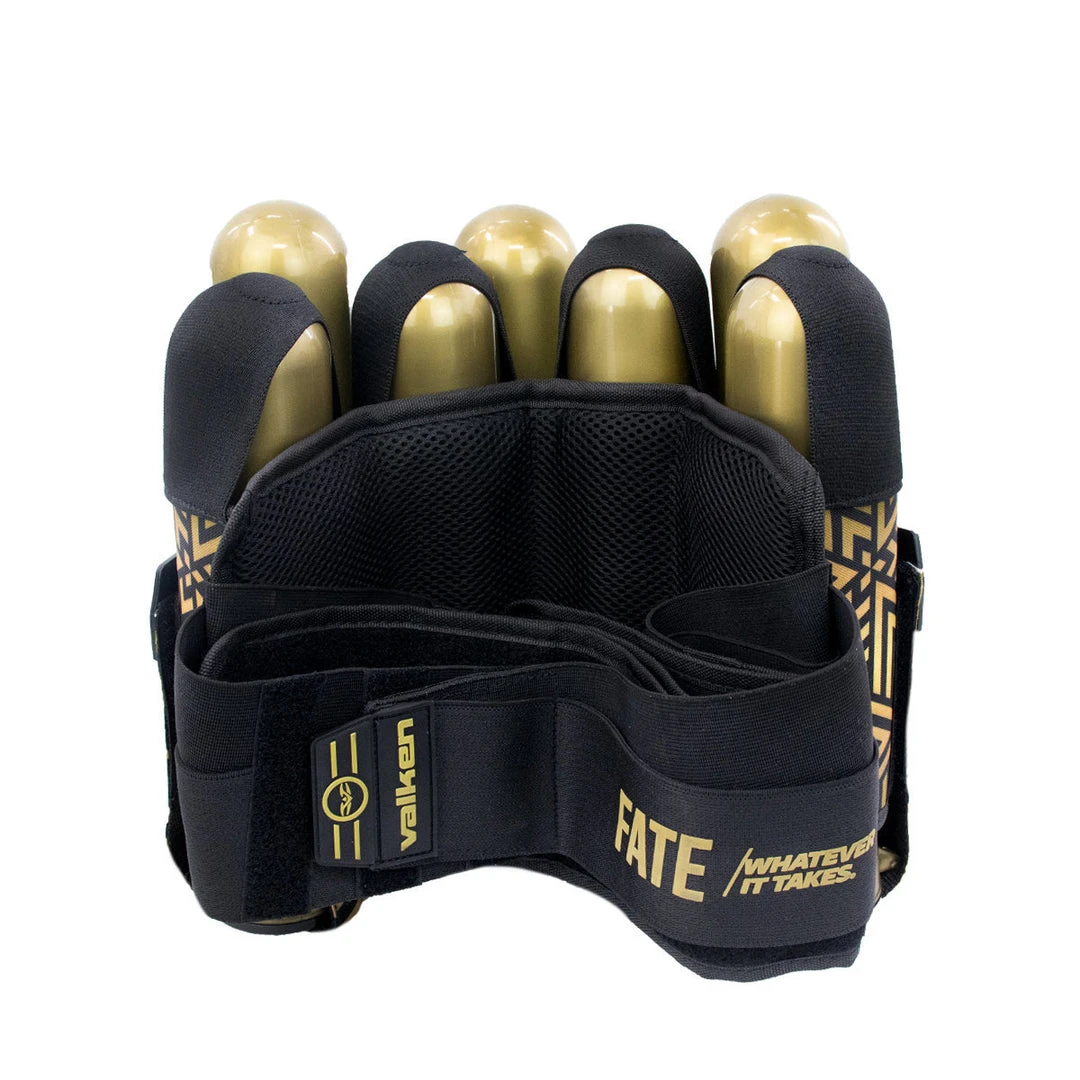 Valken Fate GFX 4+3 Paintball Harness - Egypt 4 Valken Fate GFX 4+3 Paintball Harness - Egypt