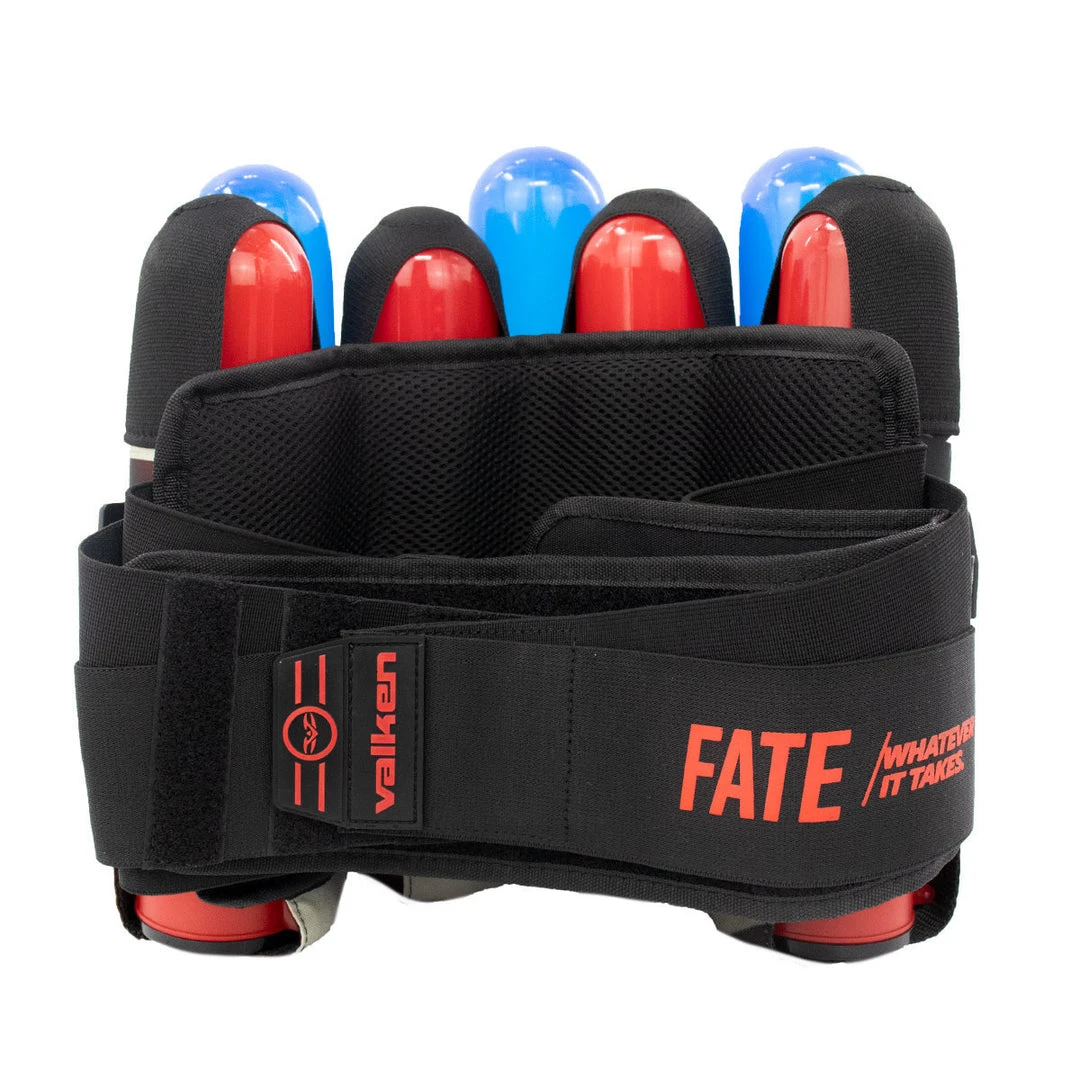 All Harnesses Valken Fate GFX 4+3 Paintball Harness - MERICA™ 6 All Harnesses Valken Fate GFX 4+3 Paintball Harness - MERICA™