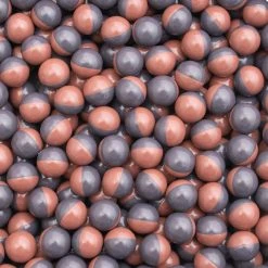 Valken New World 2-Tone .68 Caliber Paintballs - 2000 Count