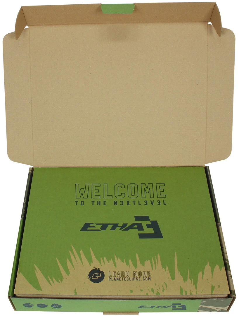 Planet Eclipse ECLIPSE ETHA3 M BLACK 10 Planet Eclipse ECLIPSE ETHA3 M BLACK