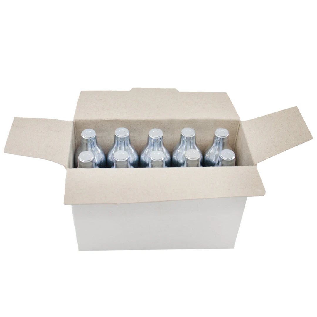 Umarex Valken 8g CO2 Cartridges - 10 Count 1 Umarex Valken 8g CO2 Cartridges - 10 Count