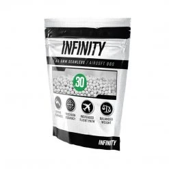 Valken Infinity 0.30g 3,300ct Airsoft BBs (1kg)