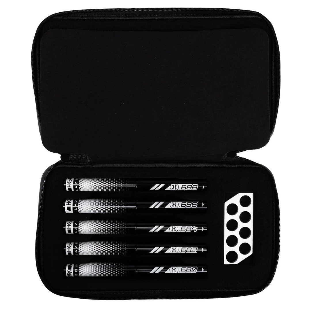 HK Army LAZR BARREL KIT - DUST GOLD - BLACK INSERTS - COCKER THREADS 4 HK Army LAZR BARREL KIT - DUST GOLD - BLACK INSERTS - COCKER THREADS