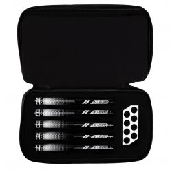 HK Army LAZR BARREL KIT - DUST PEWTER - BLACK INSERTS - COCKER THREADS