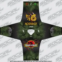 Social Paintball 2018 Crusade For Jurassic Custom Event SMPL Jersey 6 Social Paintball 2018 Crusade For Jurassic Custom Event SMPL Jersey