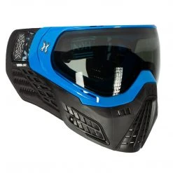 HK Army KLR Blackout Paintball Goggles