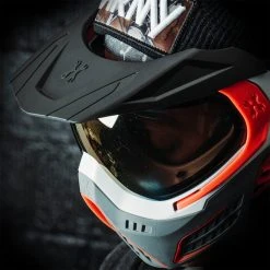 HK Army SLR/KLR Universal Visor - Black