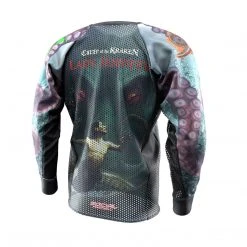Social Paintball 2018 Curse Of The Kraken Event SMPL Jersey