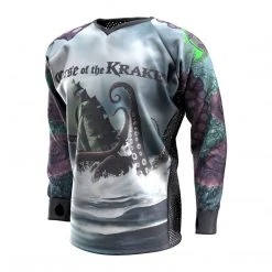 Social Paintball 2018 Curse Of The Kraken Event SMPL Jersey