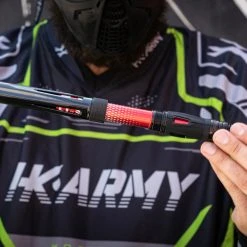 HK Army LAZR BARREL KIT - POLISH BLACK - COLORED INSERTS - LUXE THREADS 9 HK Army LAZR BARREL KIT - POLISH BLACK - COLORED INSERTS - LUXE THREADS