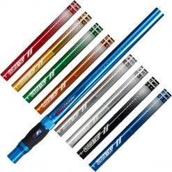 HK Army LAZR BARREL KIT - DUST BLUE - COLORED INSERTS - COCKER THREADS