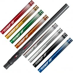 HK Army LAZR BARREL KIT - DUST BLACK - COLORED INSERTS - COCKER THREADS